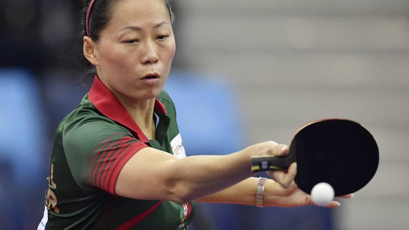 Imagem de Fu Yu vai jogar o quadro principal em Doha