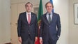 Imagem de Rogério Gouveia reuniu com embaixador da Representação Permanente de Portugal junto da UE (áudio)