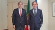 Rogério Gouveia reuniu com embaixador da Representação Permanente de Portugal junto da UE (áudio)