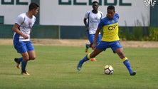 União da Madeira vence Cinfães em jogo de preparação