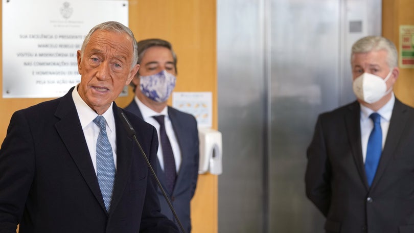 Imagem de «Quem deve prevenir» aglomerados não o conseguiu fazer