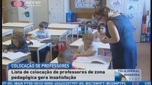 Professores com novas funções (Vídeo)