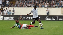Imagem de Marítimo perde frente ao Vitória de Guimarães