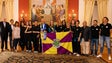 Equipa feminina do Madeira Andebol SAD recebida na Câmara do Funchal