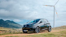 Imagem de Procura por carros elétricos a título experimental esgotou no Porto Santo