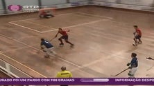 No hóquei em patins, o Marítimo venceu o Fânzeres por 5-1 e subiu ao 2º lugar do Campeonato Nacional da 3ª Divisão