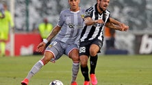 Portimonense despromovido à II Liga