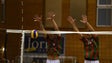 Imagem de Voleibol do Marítimo derrotado frente ao Famalicense