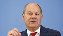 Imagem de Chanceler alemão Olaf Scholz rejeita envolvimento em escândalo bancário