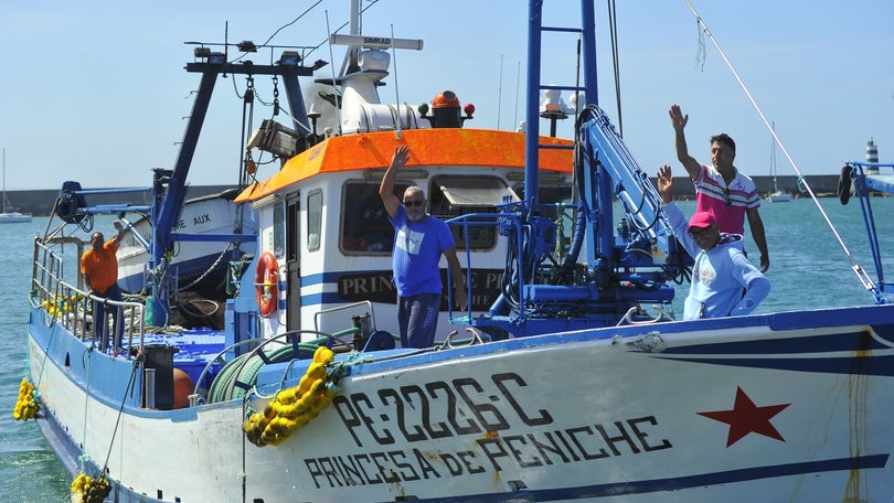 Portugal utilizou mais de 50% da quota de pesca