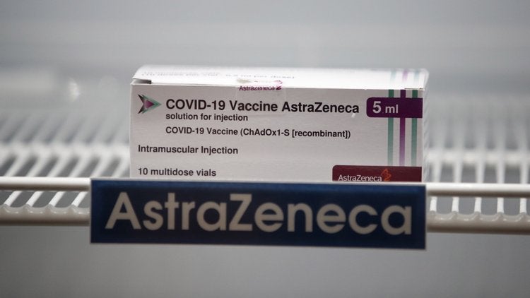 Imagem de Venezuela proíbe administração da vacina AstraZeneca