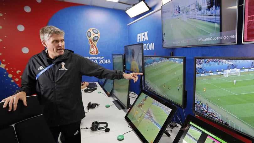 Imagem de UEFA vê arbitragem como um «sucesso»