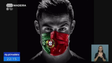 Cristiano Ronaldo está na Madeira há mais de um mês  (Vídeo)