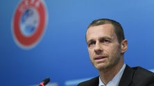 Imagem de Covid-19: Presidente da UEFA diz que jogos vão continuar sem público