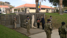 Imagem de Madeirenses recordam guerra em Moçambique (vídeo)