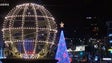 Iluminações de Natal no concelho do Funchal (vídeo)