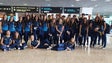 Imagem de Seleção da Madeira de voleibol vence Torneio Centenário nos Açores