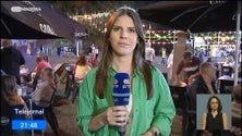 Imagem de Largo da Fonte é o sítio de maior animação (vídeo)