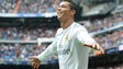 Imagem de Ronaldo no topo dos futebolistas mais bem pagos do mundo