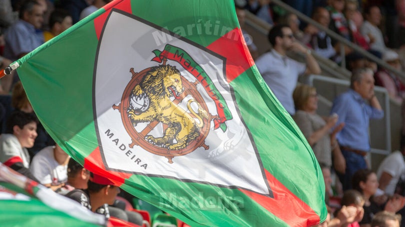 Marítimo volta ao Estádio da Madeira (vídeo)