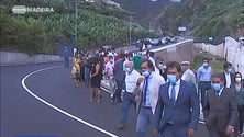 Imagem de Obras públicas têm de continuar na Madeira, defende Miguel Albuquerque (Vídeo)