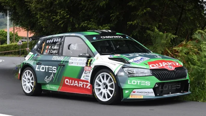 Imagem de Miguel Nunes vence a primeira passagem na Cidade de Santana