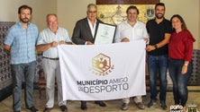Imagem de Porto Moniz recebeu o galardão de `Município Amigo do Desporto`