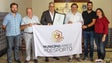 Porto Moniz recebeu o galardão de `Município Amigo do Desporto`