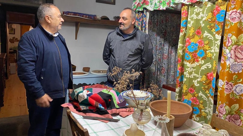 Imagem de Visita dos vereadores