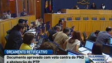 Imagem de Orçamento retificativo aprovado