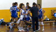 Voleibol do Madeira vai disputar o play-off