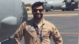 Imagem de Piloto morreu da explosão provocada pela queda da aeronave