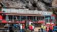 Imagem de Derrocada na Calheta. Família da vítima quer apurar responsabilidades