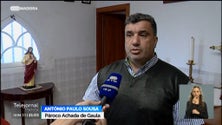 Imagem de Grupo de paroquianos quer saída do padre da Achada de Gaula (vídeo)