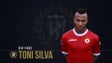 Imagem de O União contratou, por duas épocas e meia, o extremo direito Toni Silva