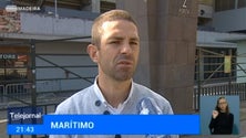Imagem de Marítimo tem condições para dar a volta (Vídeo)