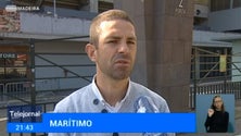 Marítimo tem condições para dar a volta (Vídeo)