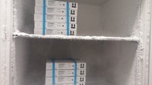 Imagem de Chegaram mais 40.950 vacinas da Pfizer