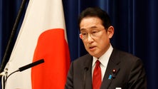 Imagem de Japão renuncia ao carvão russo e expulsa diplomatas