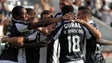 Imagem de Nacional volta aos triunfos ao vencer Desportivo de Chaves com dois golos de Bryan Rochez