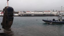 Imagem de Carro roubado em Ponta Delgada encontrado no fundo do Mar (Vídeo)