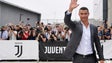 Imagem de Ronaldo diz que foi fácil escolher a Juventus