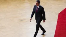 Imagem de Espanha: Socialistas e partido de Puigdemont assinam acordo