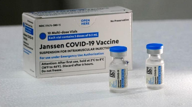 Imagem de Infarmed regista 41 casos suspeitos de «falência» da vacina da Janssen