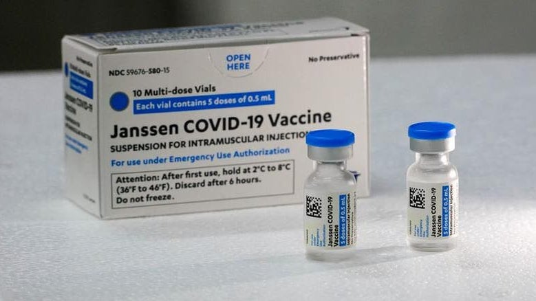 Infarmed regista 41 casos suspeitos de «falência» da vacina da Janssen