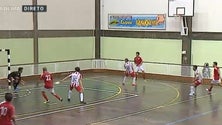 Imagem de Estrela da Calheta e Francisco Franco empataram (vídeo)