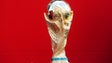 Troféu do Mundial de Futebol já está em Moscovo
