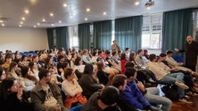 Imagem de Reinserção social foi tema na Escola Francisco Franco (áudio)