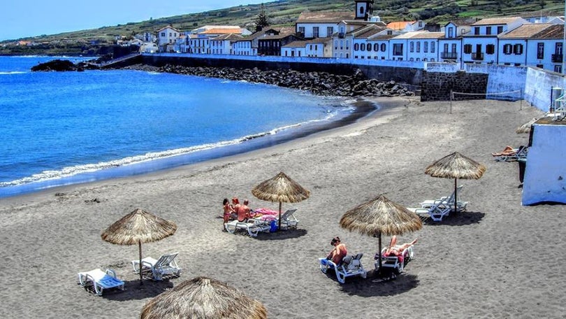 Cuidados na praia