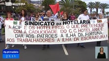 Imagem de USAM  acusa governo e patronado destruir os postos de trabalho efetivos para promover a precariedade laboral